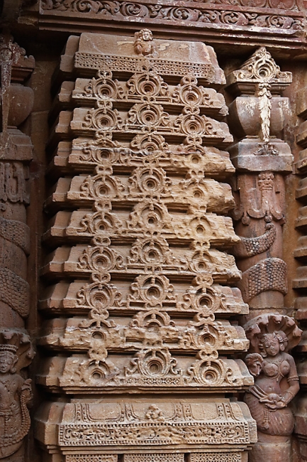 Bhubaneswar-Mukteshwara temple-034